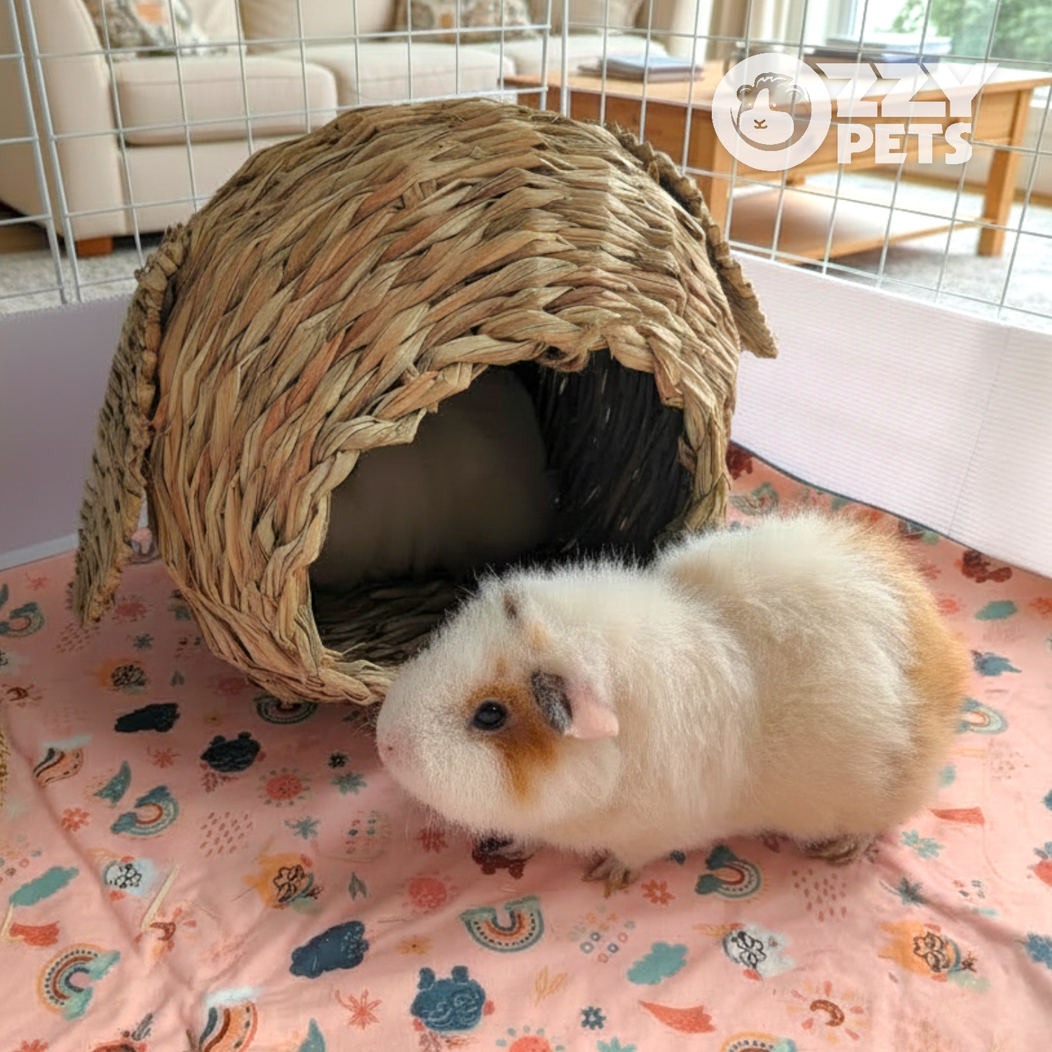 Ozzy Pets Cosy Critter Nook
