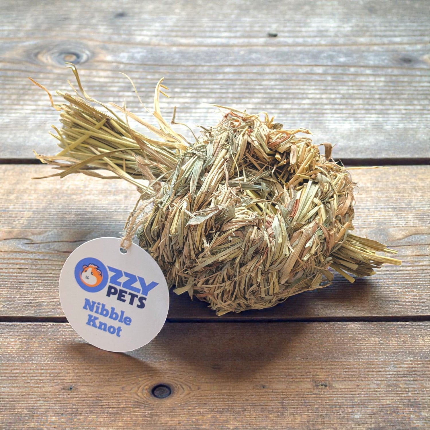 Ozzy Pets Nibble Knot