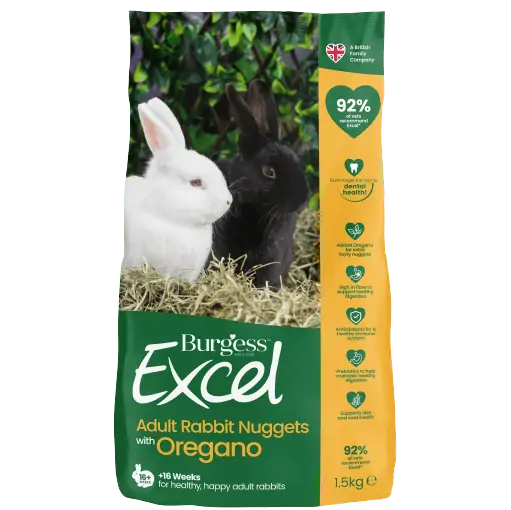 Coles rabbit food online
