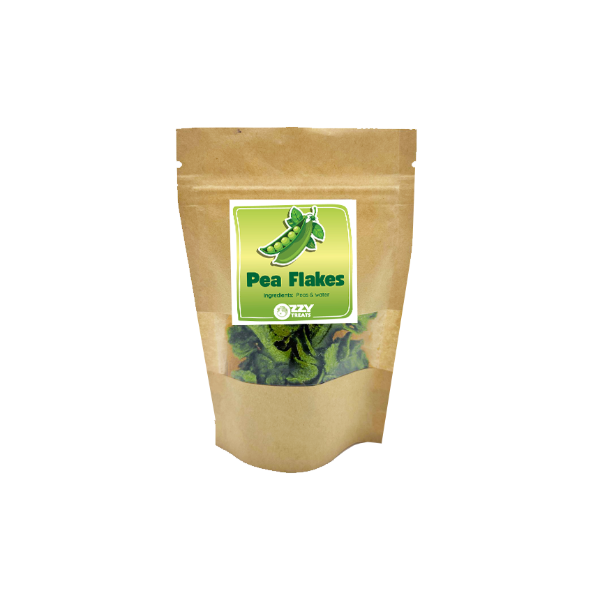 Treats - Pea Flakes – Guinea Pigs Australia