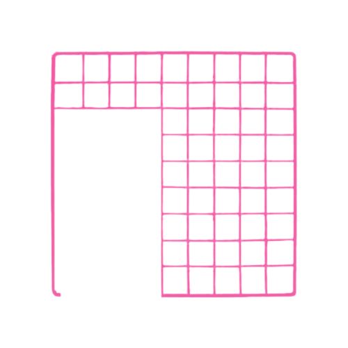 Grid for Inset Loft, Ramp Entry or Doorway