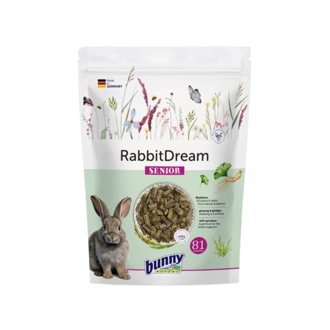 Bunny Nature Rabbit Dream Senior 1.5kg
