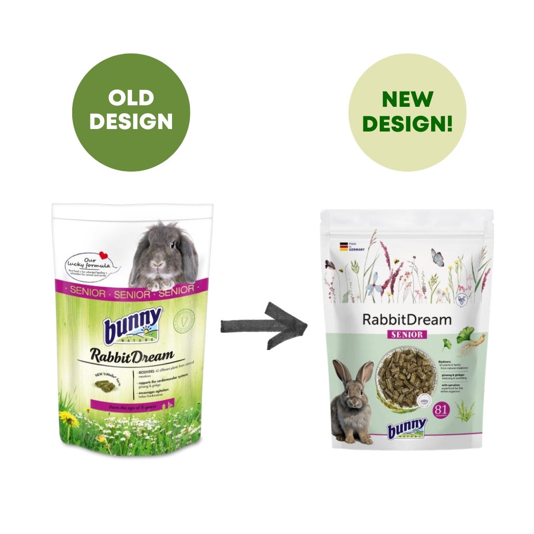 Bunny Nature Rabbit Dream Senior 1.5kg