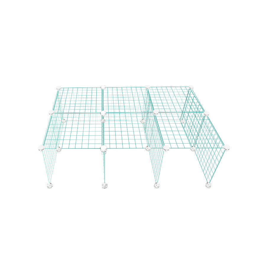 2 x 3 Ozzy C&C Cage Stand Kit