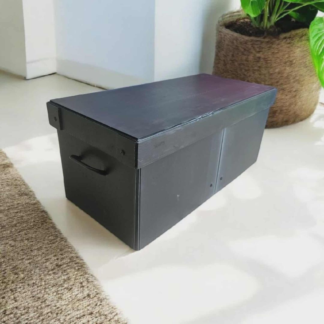 Storage Box for Ozzy Cages