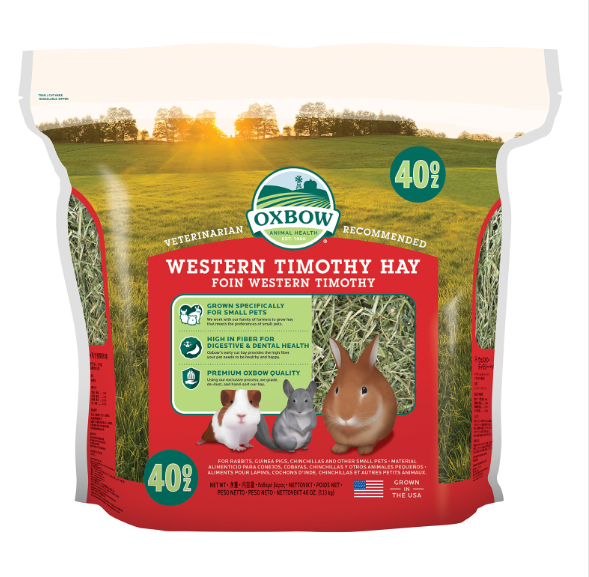 Oxbow Western Timothy Grass Hay