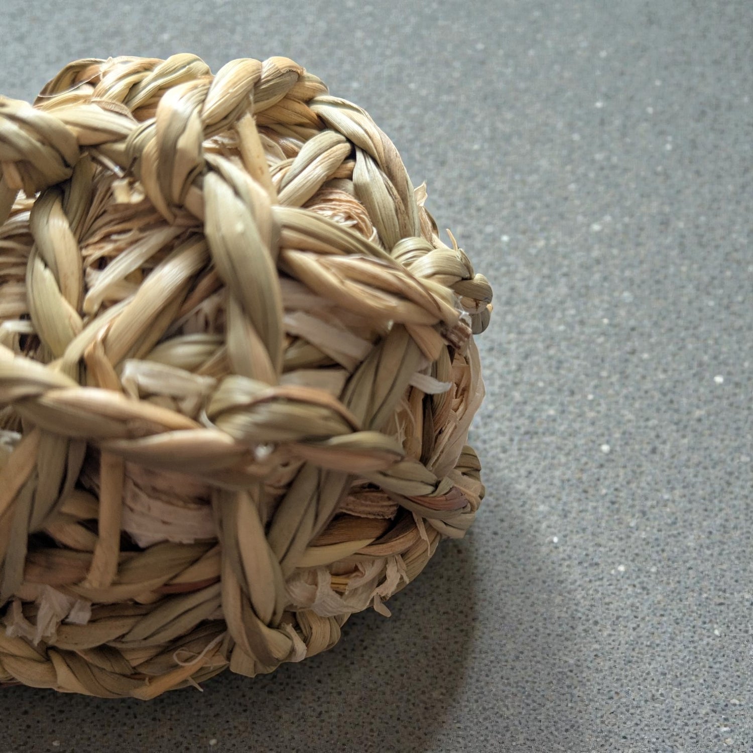 Ozzy Pets Twisted Chew Ball