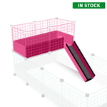 Ozzy Loft Narrow in pink