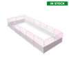 2x6 ozzy c& cage in pink