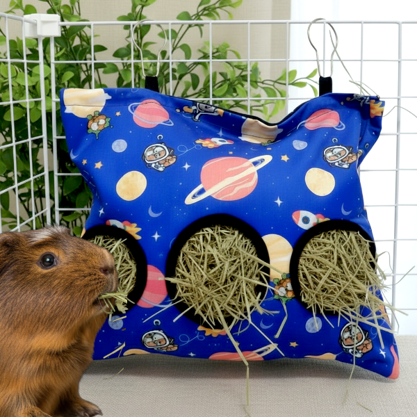 Hay Sack - Ozzy Pets