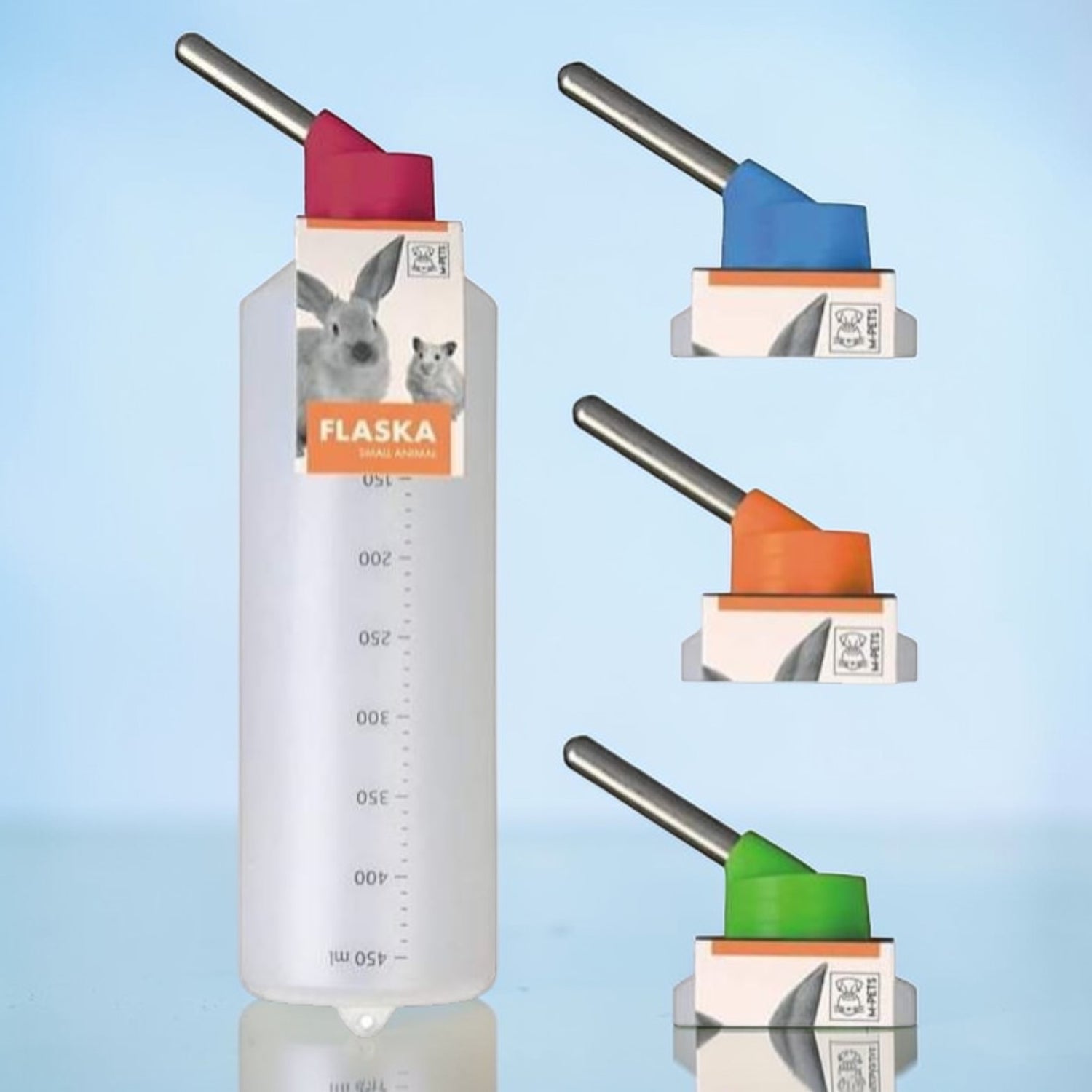 Flaska Drinking Bottle - 450 ml