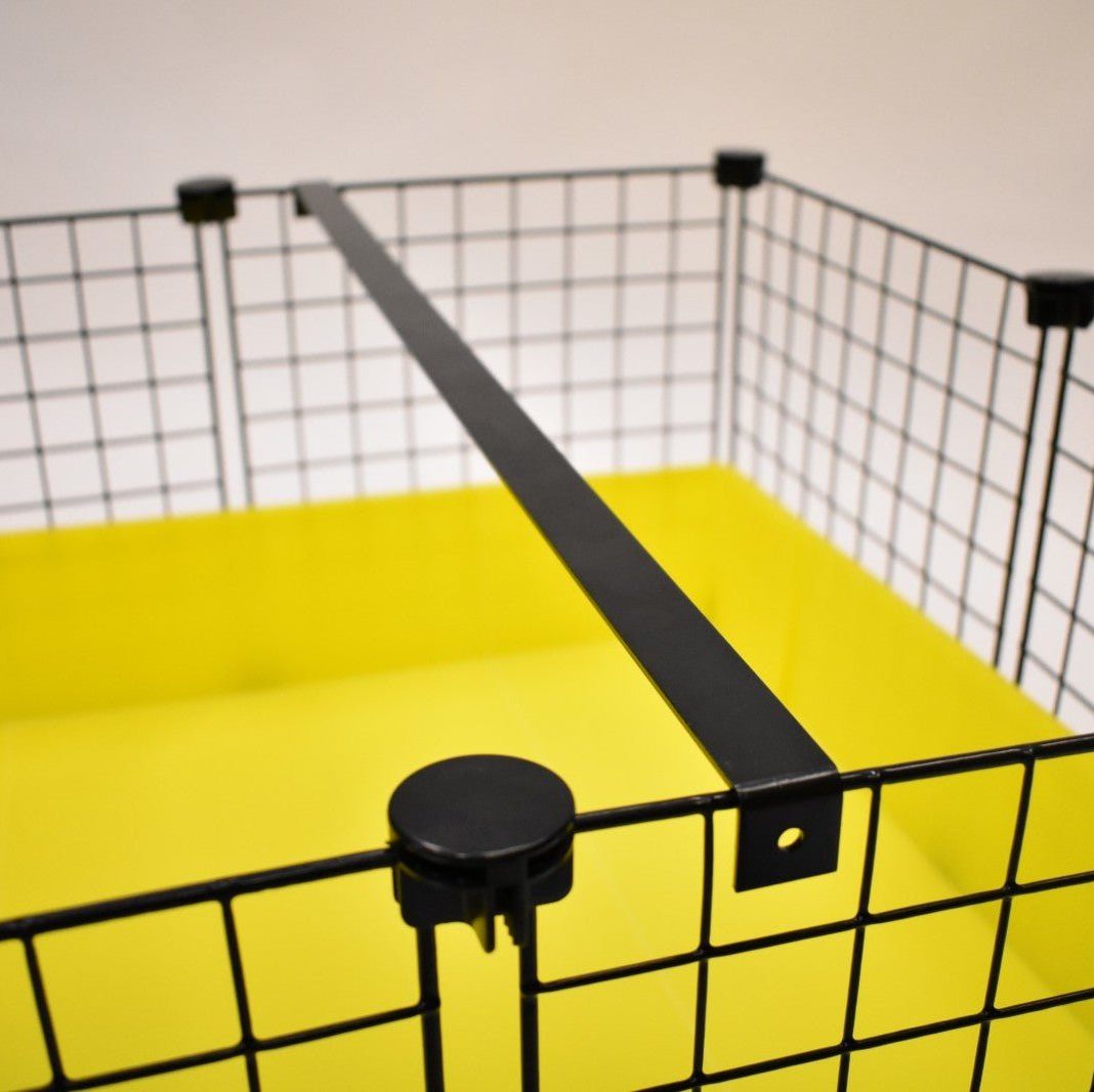 Ozzy Cages Reinforcing Support Bar - for Guinea Pig & Rabbit Ozzy C&C Cages