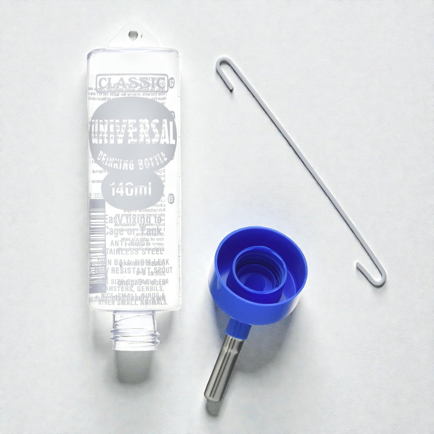 Classic Universal Drinking Bottle 140ml (Extra Small)