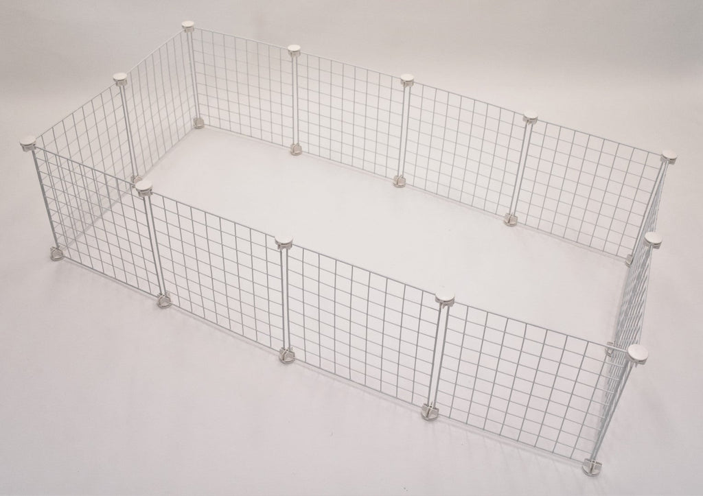 2 x 4 Cage Walls - Guinea Pigs Australia