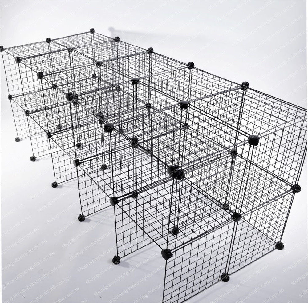 2 x 5 Cage Stand - Guinea Pigs Australia