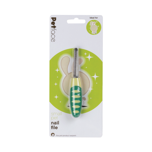 Nail File for Small Animals