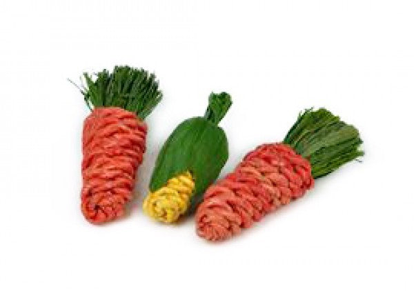 Pipkins Corn Carrots - 3 Pack