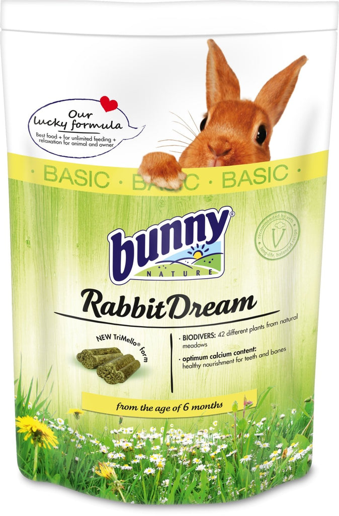 Bunny Nature Rabbit Dream Basic - Guinea Pigs Australia