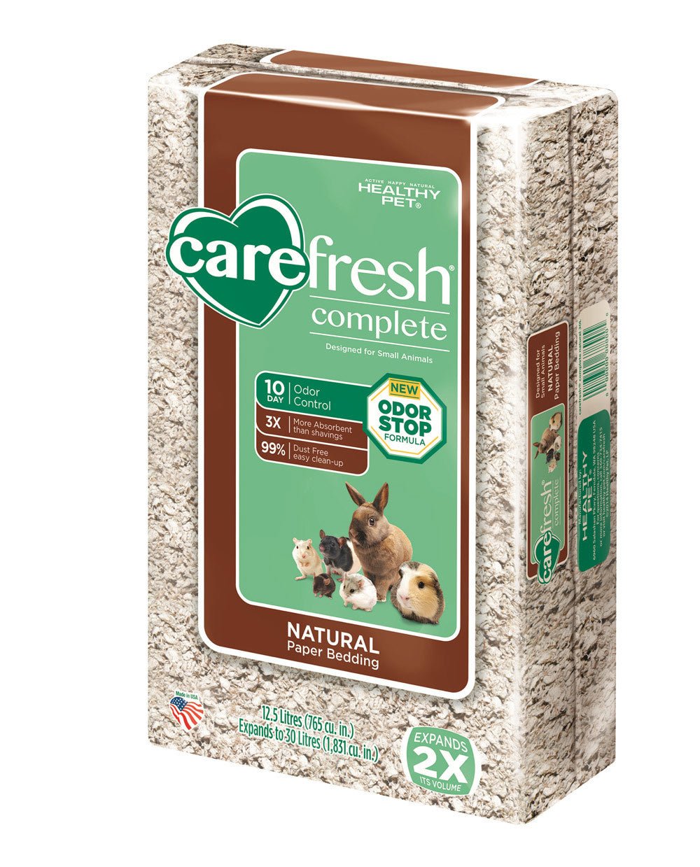 Carefresh rabbit food sale