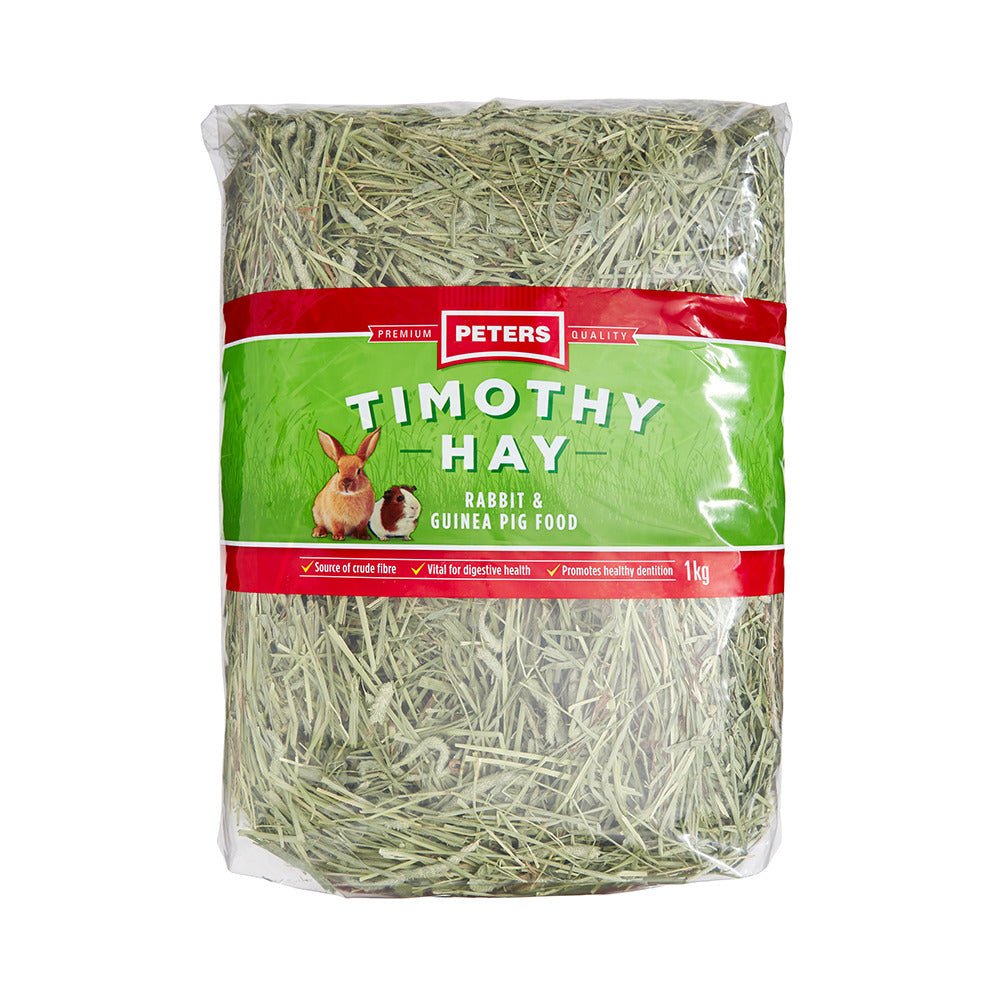 Peters Timothy Hay – Guinea Pigs Australia