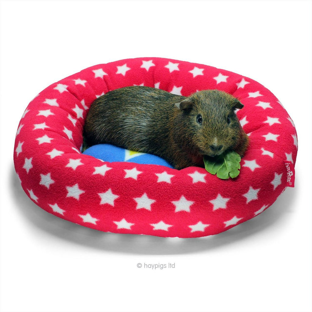 Piggy Crash Mat - Fleece Bed by HAYPIGS!®