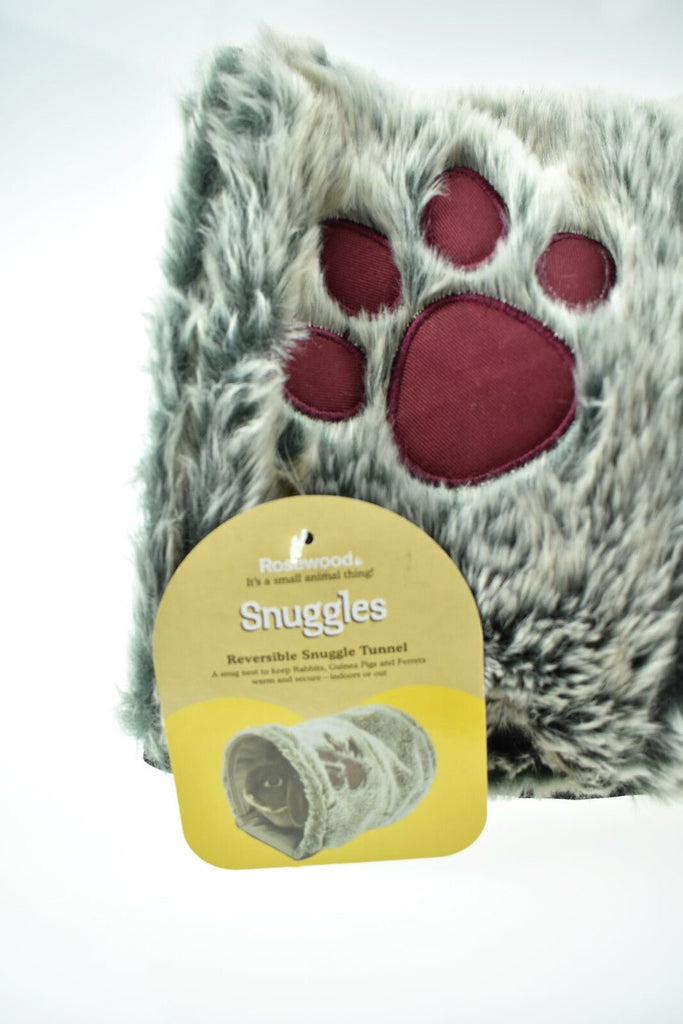 Reversible Snuggle Tunnel