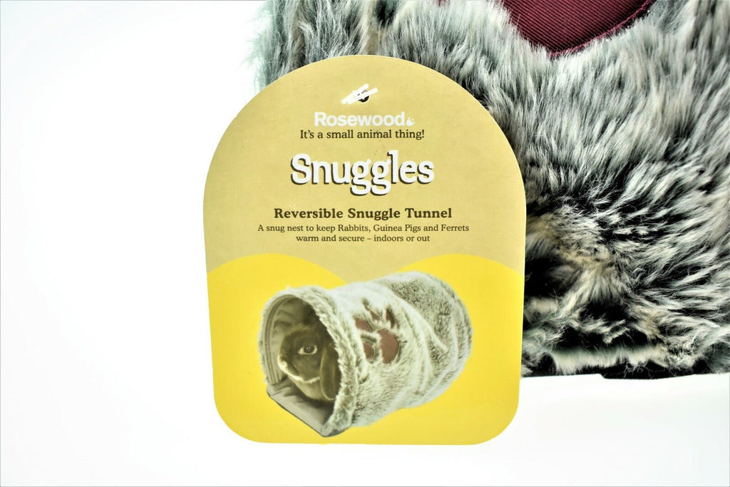 Reversible Snuggle Tunnel