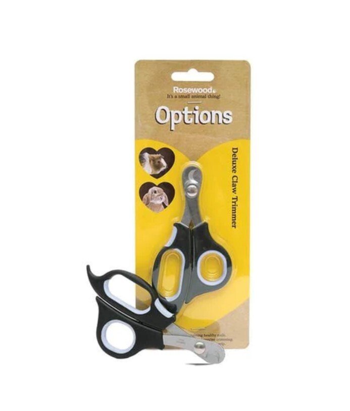 Small Animal Deluxe Claw Trimmers