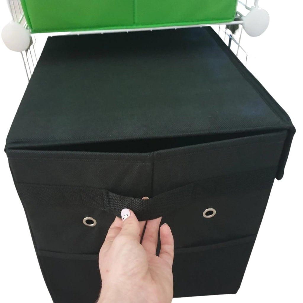 Storage Box with Lid