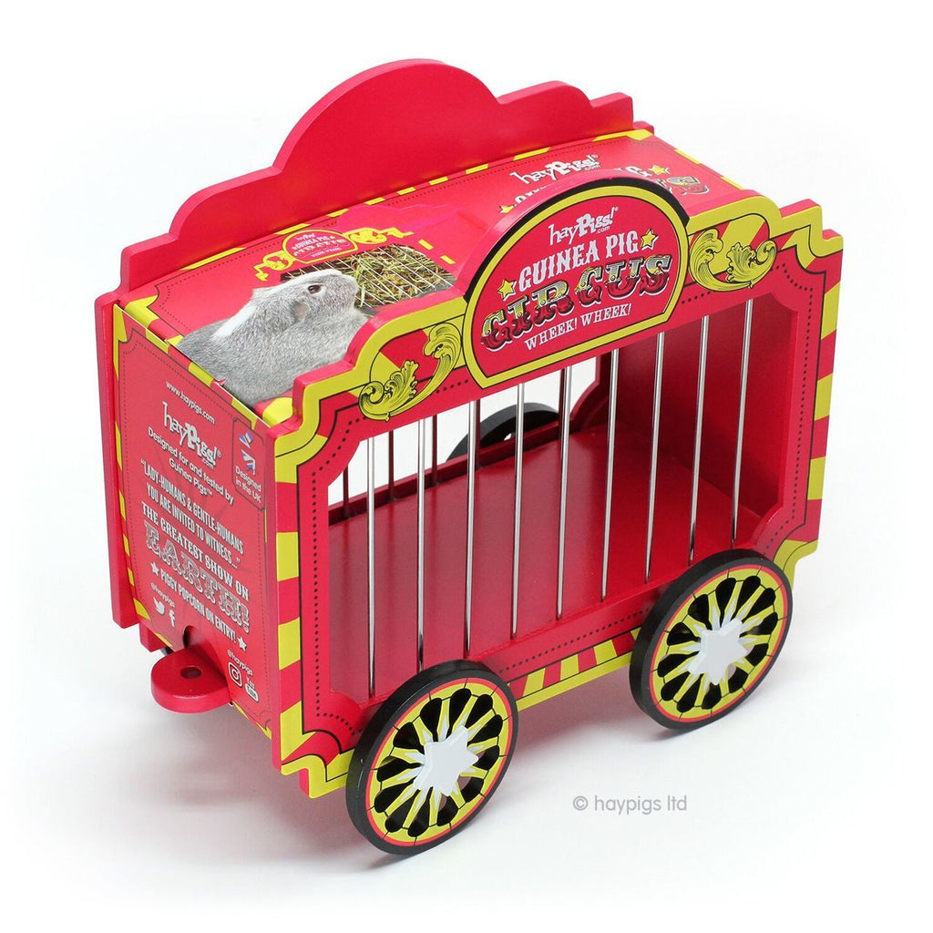 Wheek Wagon - Hay Hooper by HAYPIGS!® - Guinea Pigs Australia